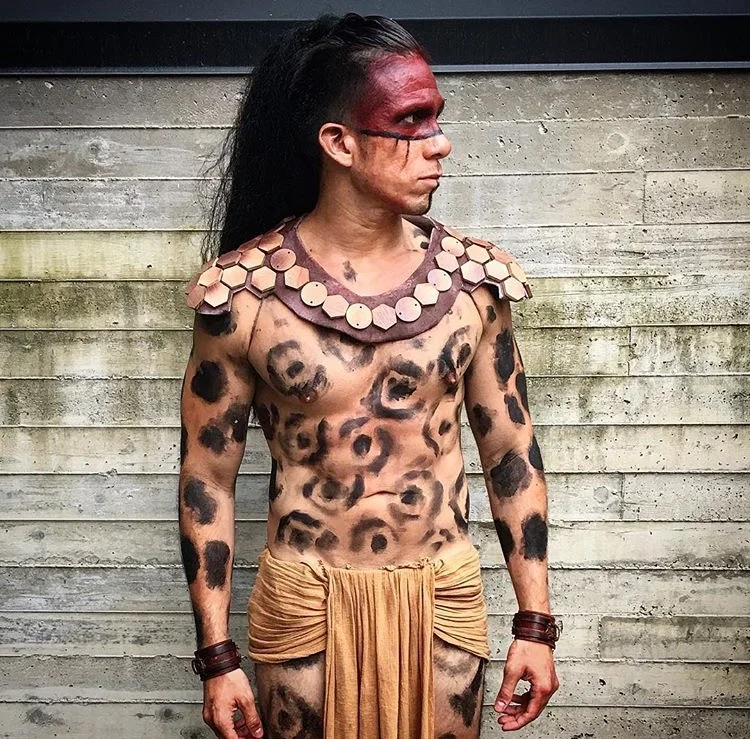 Malinche on NETFLIX Oct 12th, 2021!