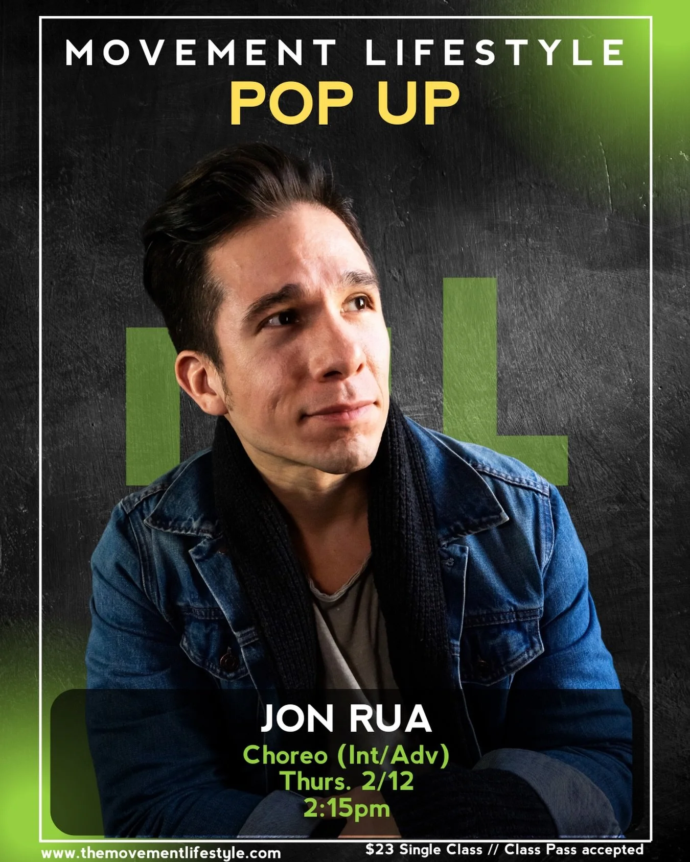 Jon Rua Rua creates the Dance Sequences for Floyd Collins on Broadway — JON RUA