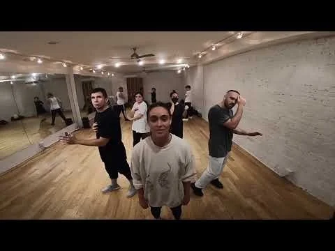 Robyn 'Dancing On My Own' - Jon Rua