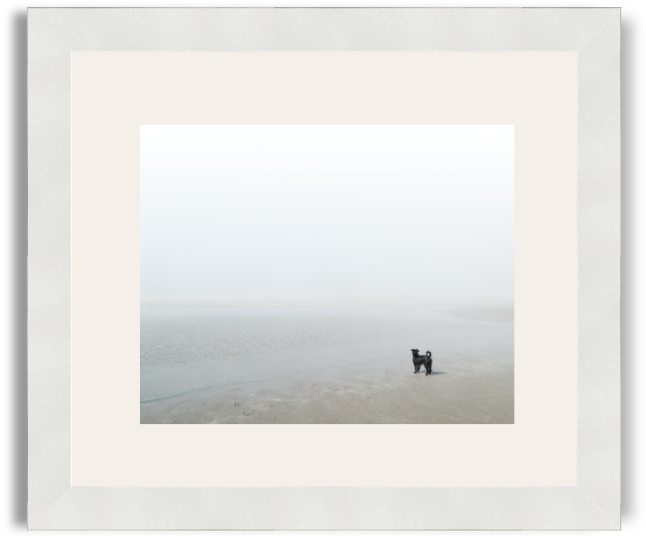 Trevor Wide Vast White Frame White Mat.png