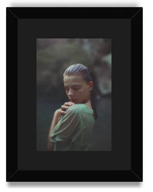 Ana Becerra Anatte 4 Black Frame Black Mat.jpg