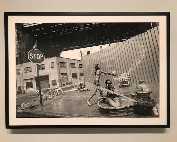 “Grandmother, Brooklyn, 1993.”