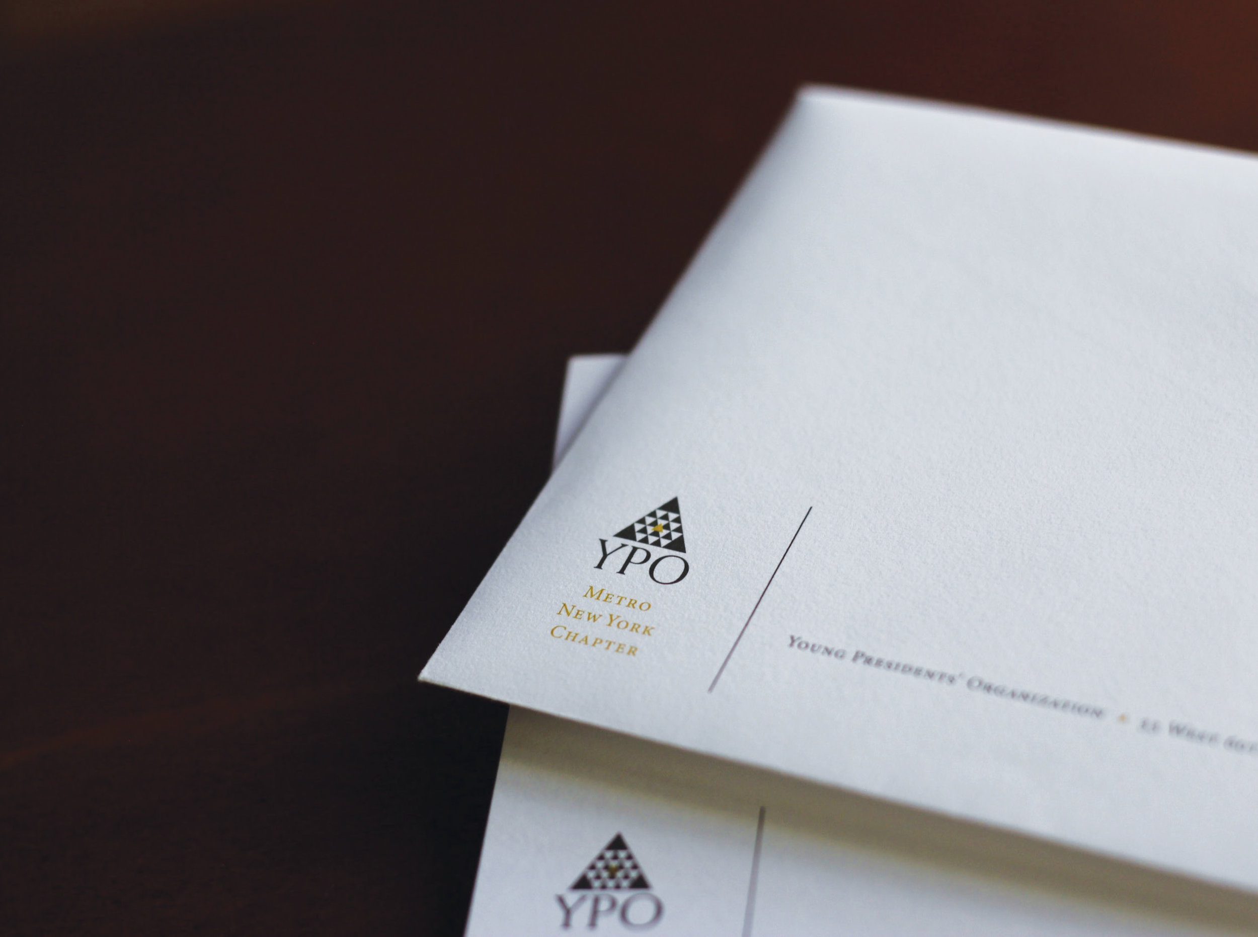 Marketing collateral to pursue strategic partners.