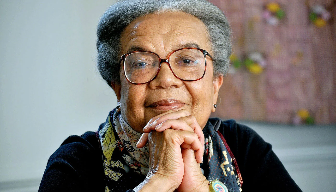 Marian Wright Edelman Founder and President, Children's Defense Fund