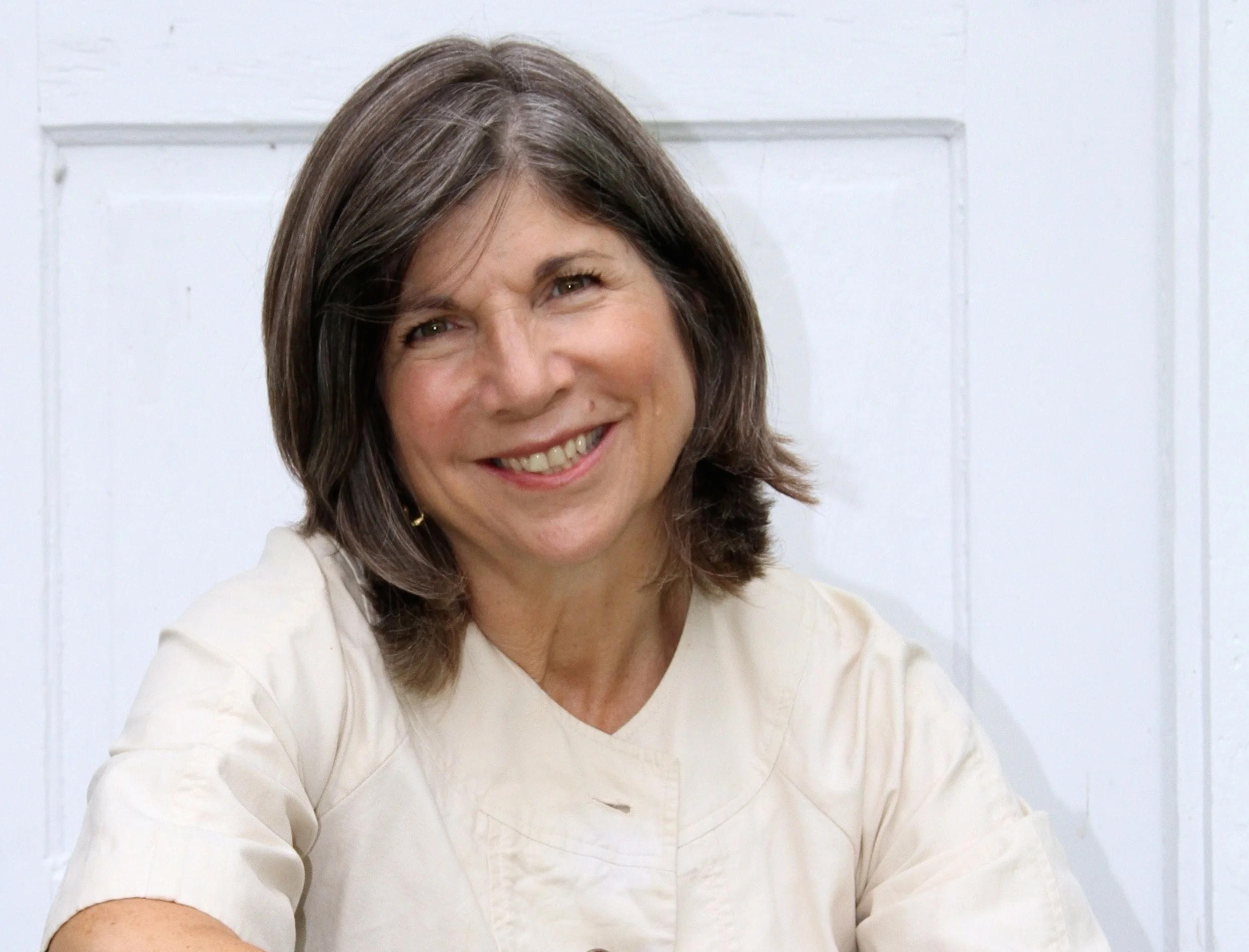 Anna Quindlen Author and Columnist