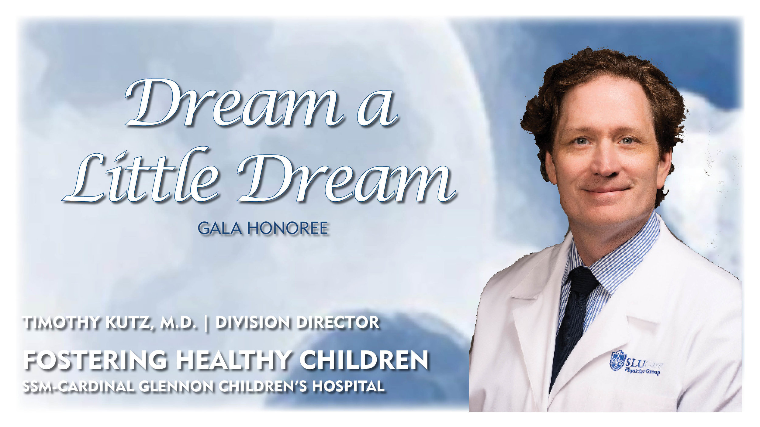  This year Voices for Children/CASA of St. Louis is proud to honor SSM-Cardinal Glennon Children’s Hospital for their Fostering Healthy Children program.  The program is led by a team of health care specialists with many years of experience in pediat