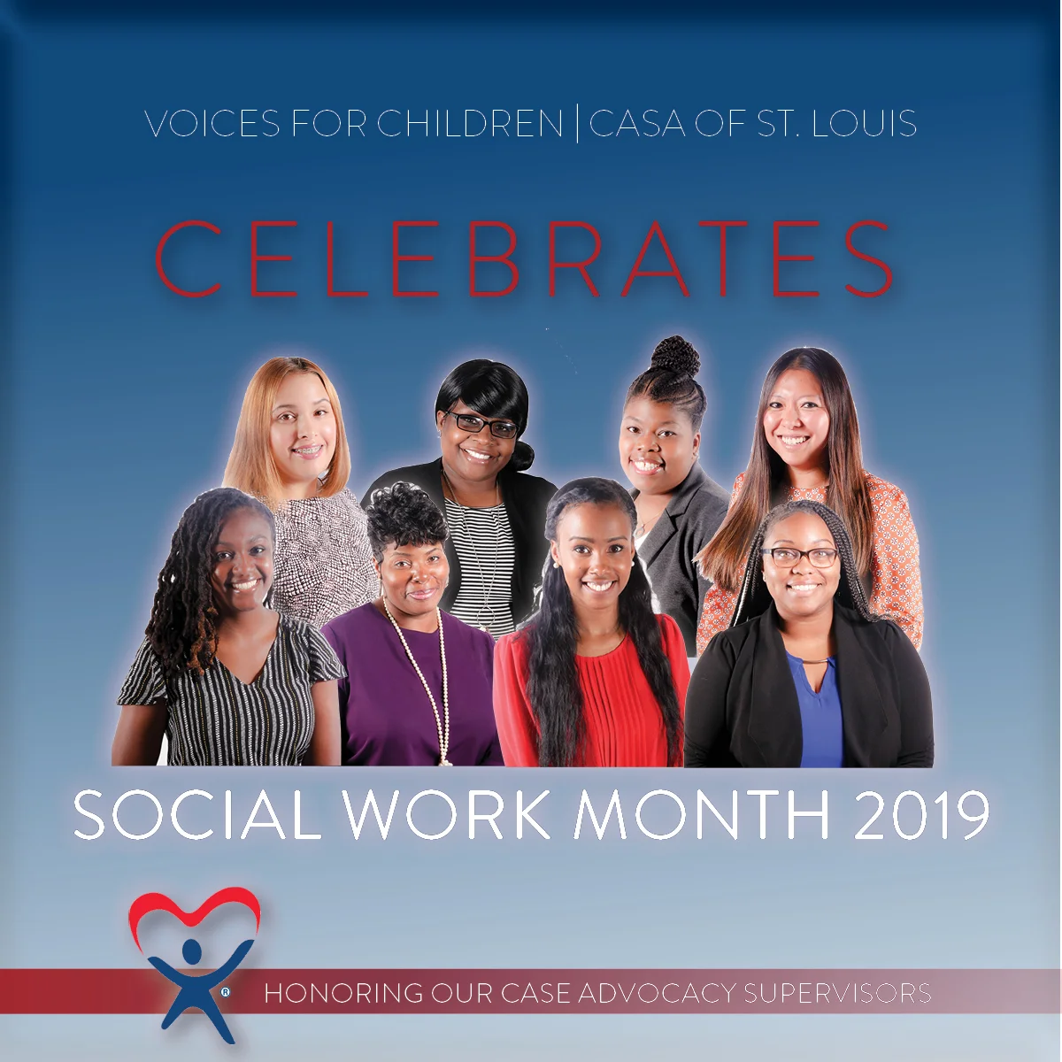 Happy Social Work Month! 