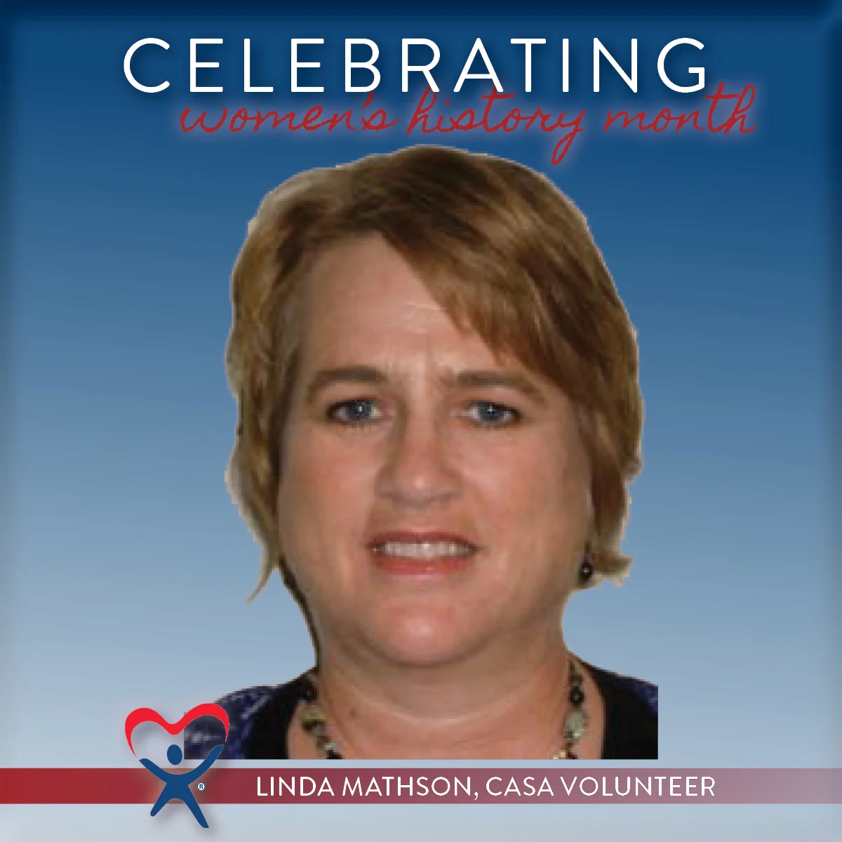 Women’s History Month Spotlight: Linda Mathson