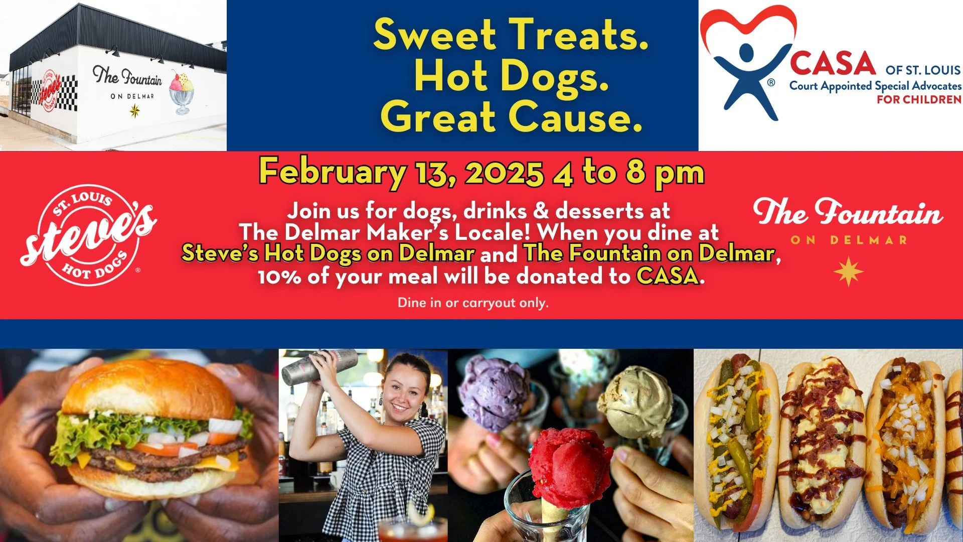 Giveback Night at The Delmar Maker District