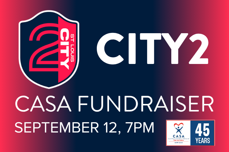 STL City 2 CASA Fundraiser