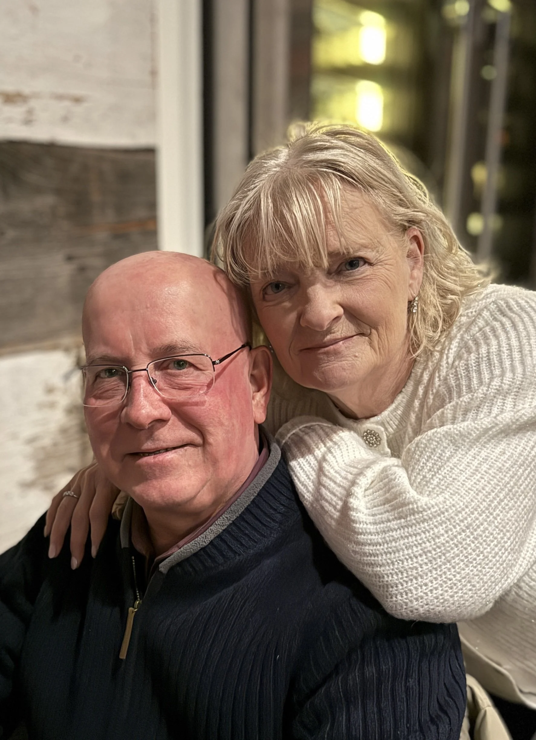 Love in Action: Dan and Carole Meyer