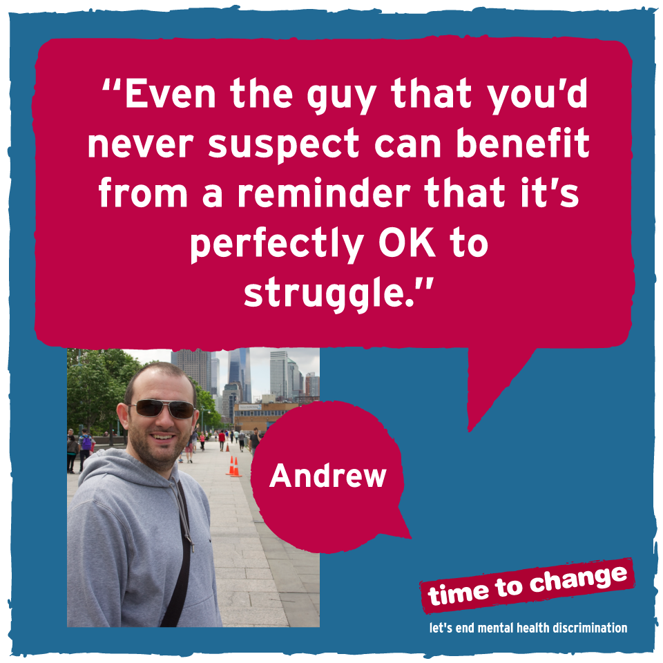 A time to change, and ditch the disguise