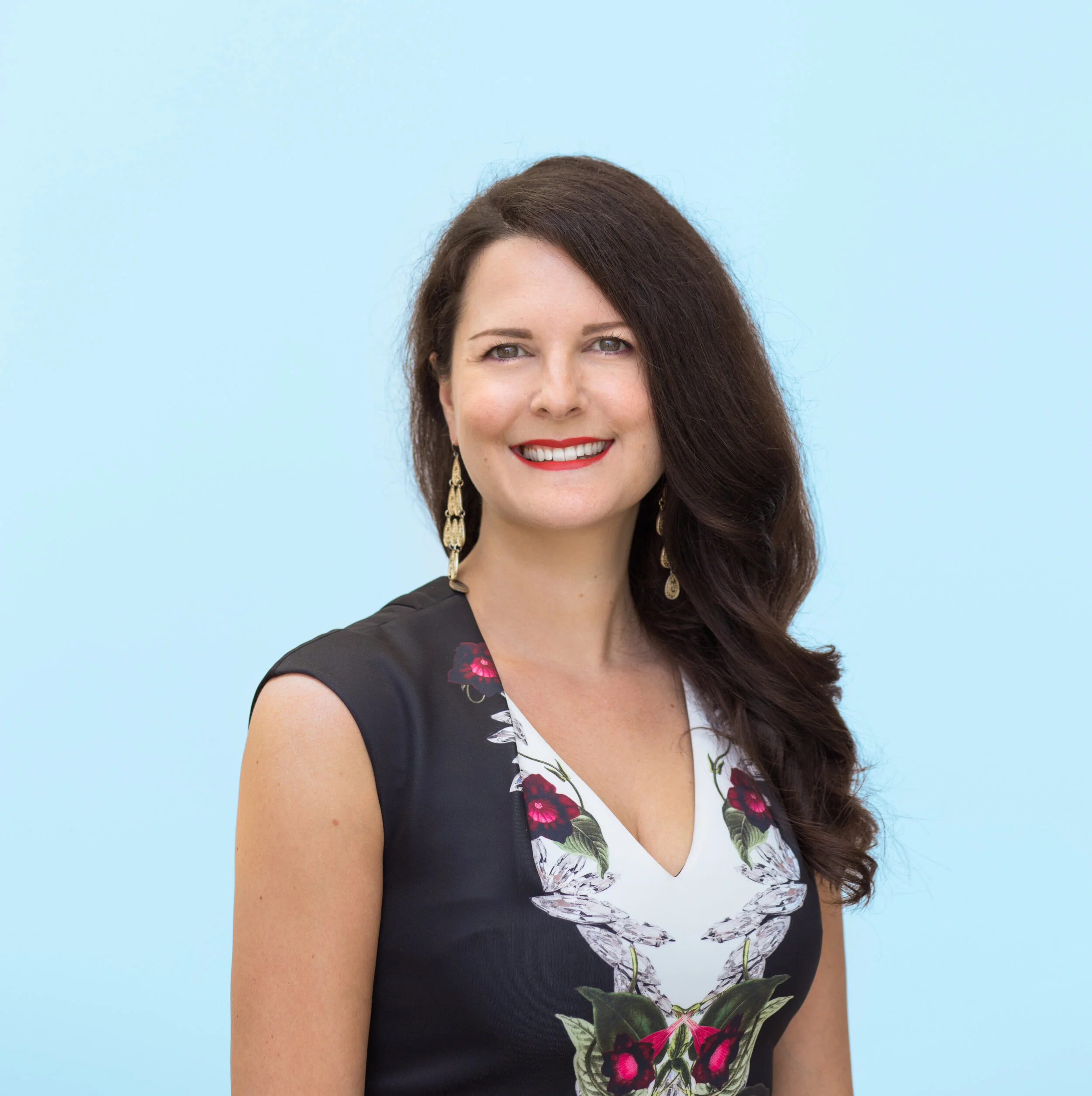 The Chief Fundraiser: Maureen O'Brien