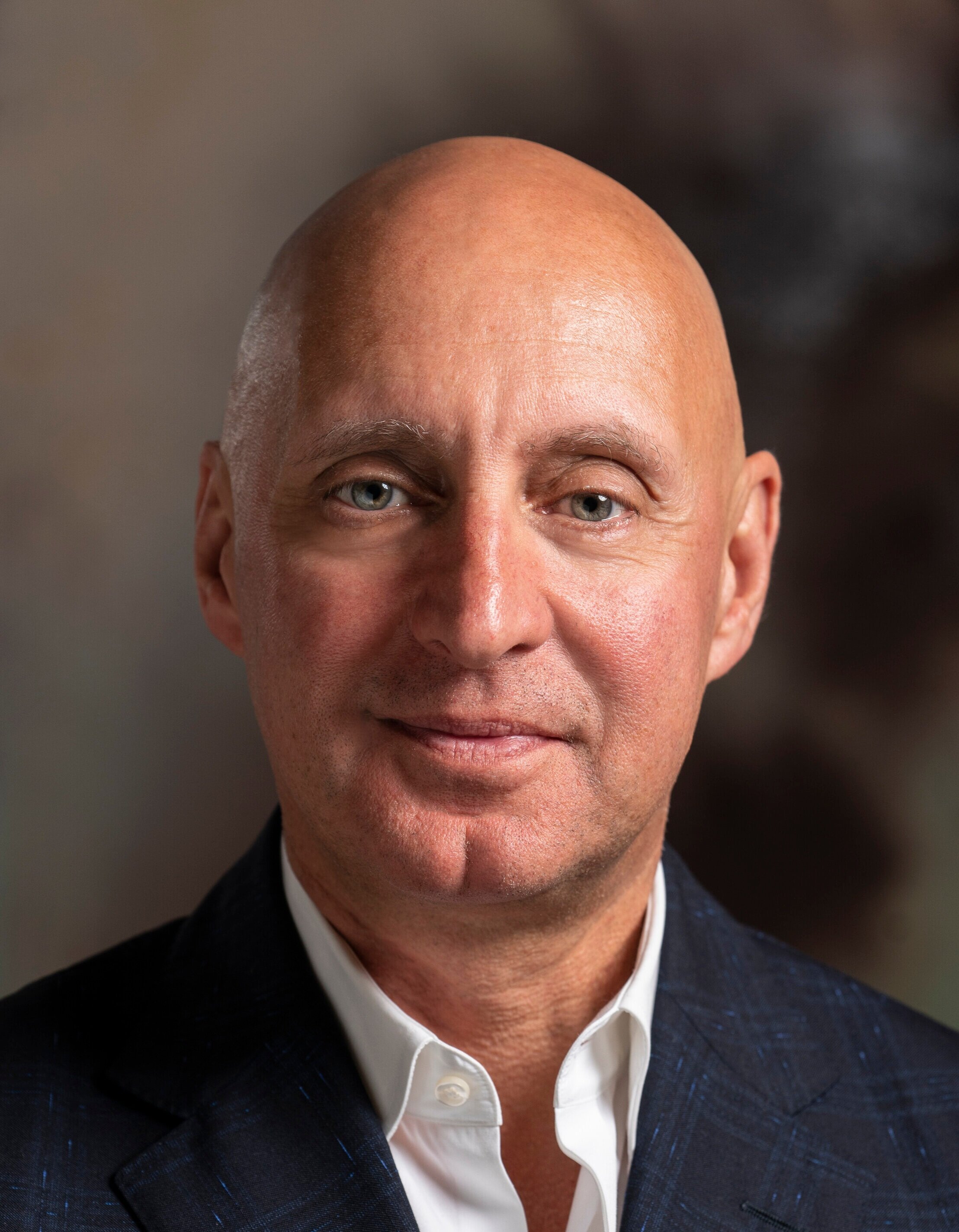The Art Fair President: Tony Karman