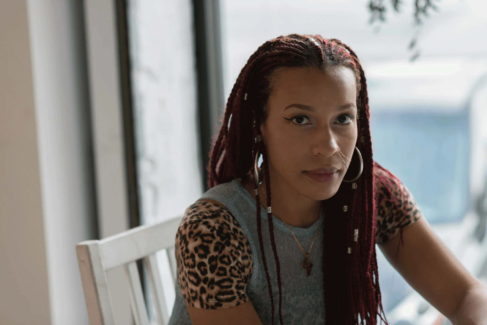 The Artist-Scholar: Rashayla Marie Brown (RMB)