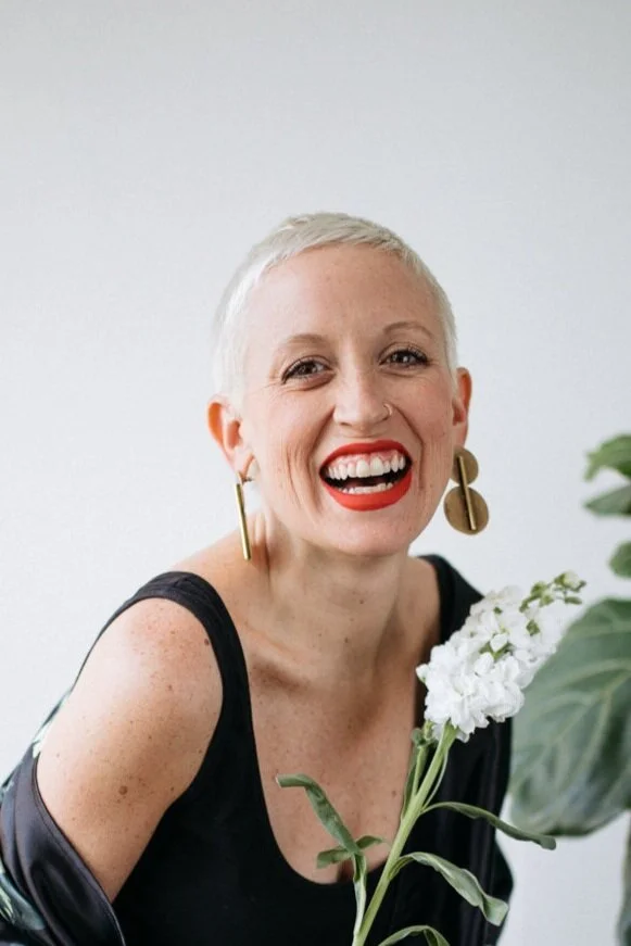 The Cultural Producer: Kristen Kaza