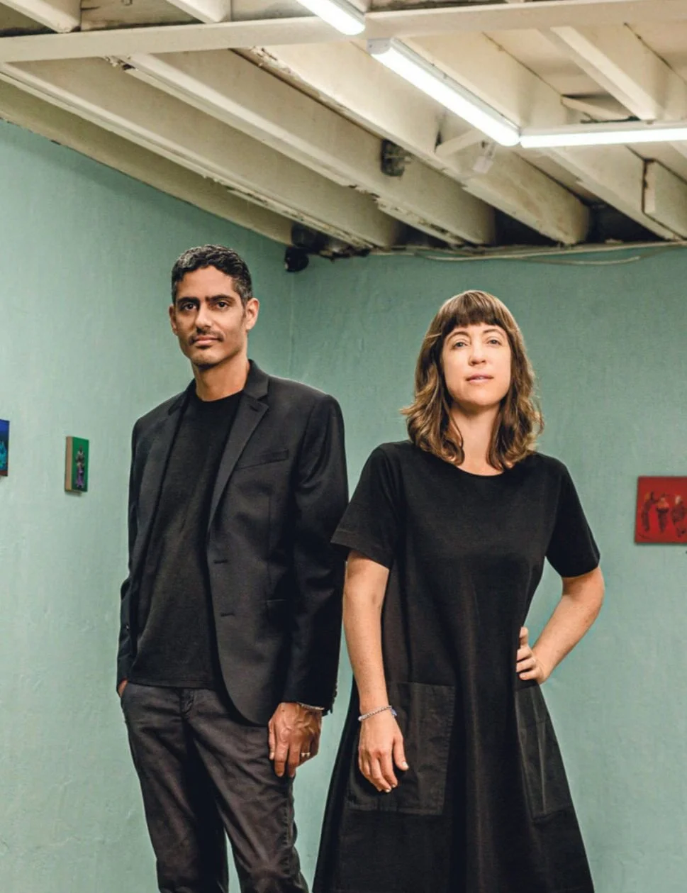 The Nonprofit Gallery Directors: Frances&nbsp;Trombly &amp; Leyden Rodriguez-Casanova