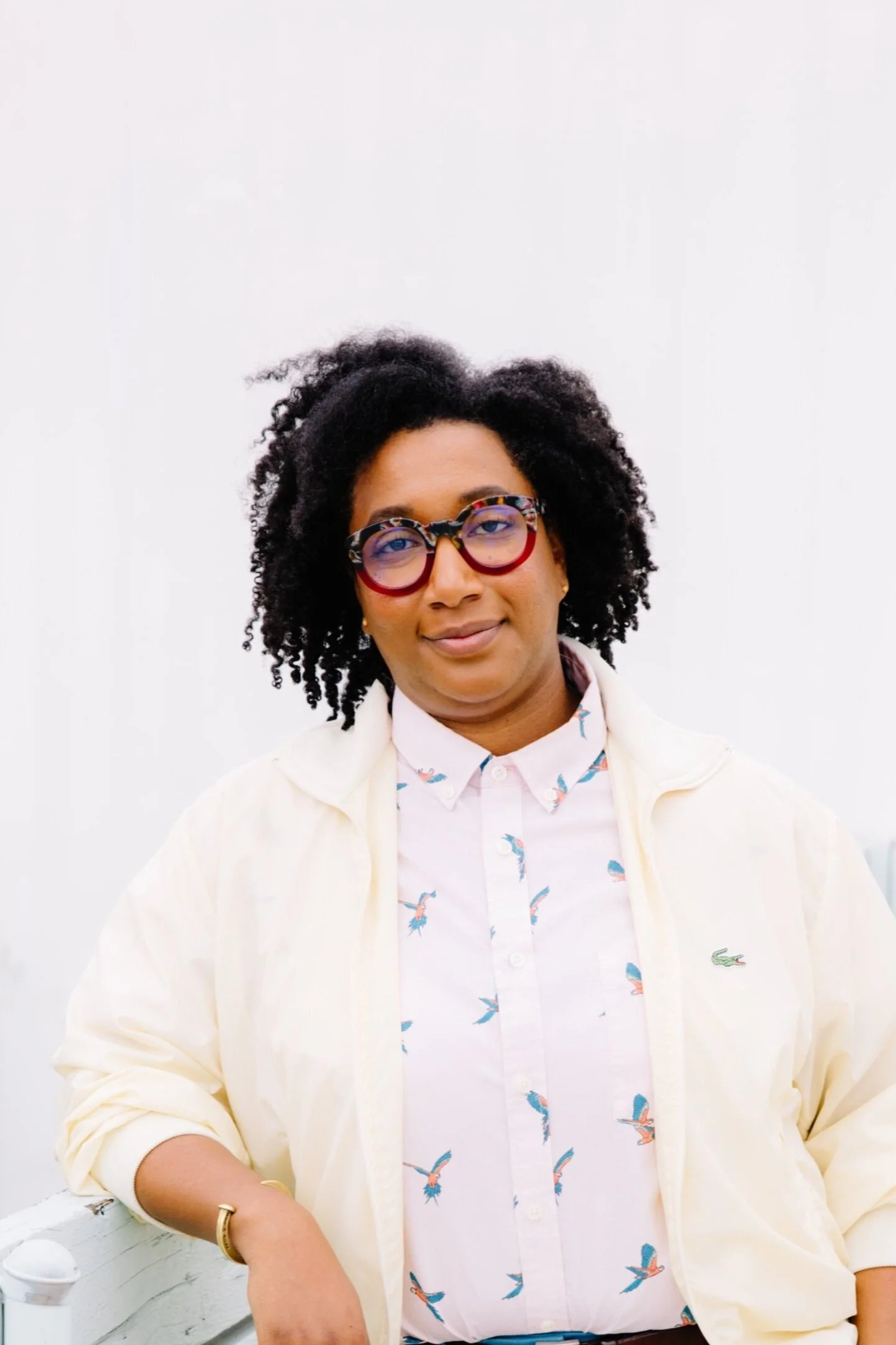 The Cultural Architect: Whitney Hardy