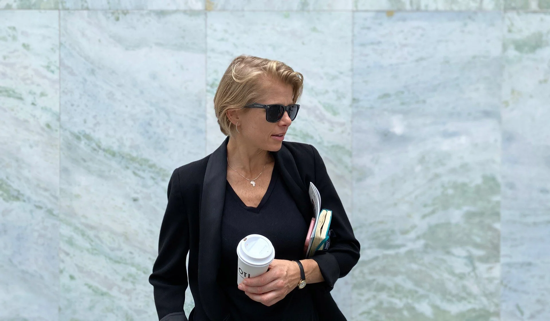 The Curator: Claire Breukel