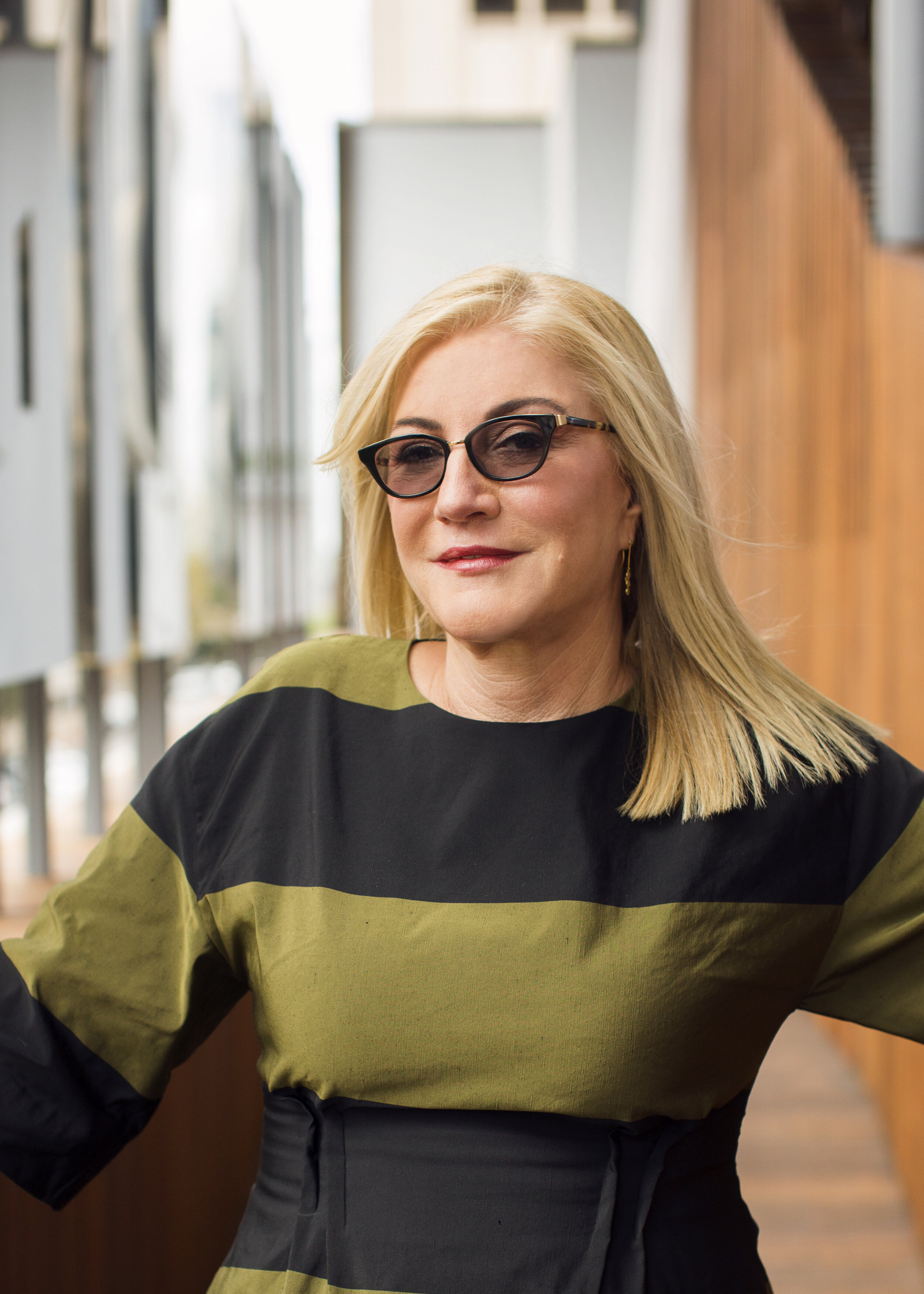 The Arts Supporter: Suzanne Deal Booth