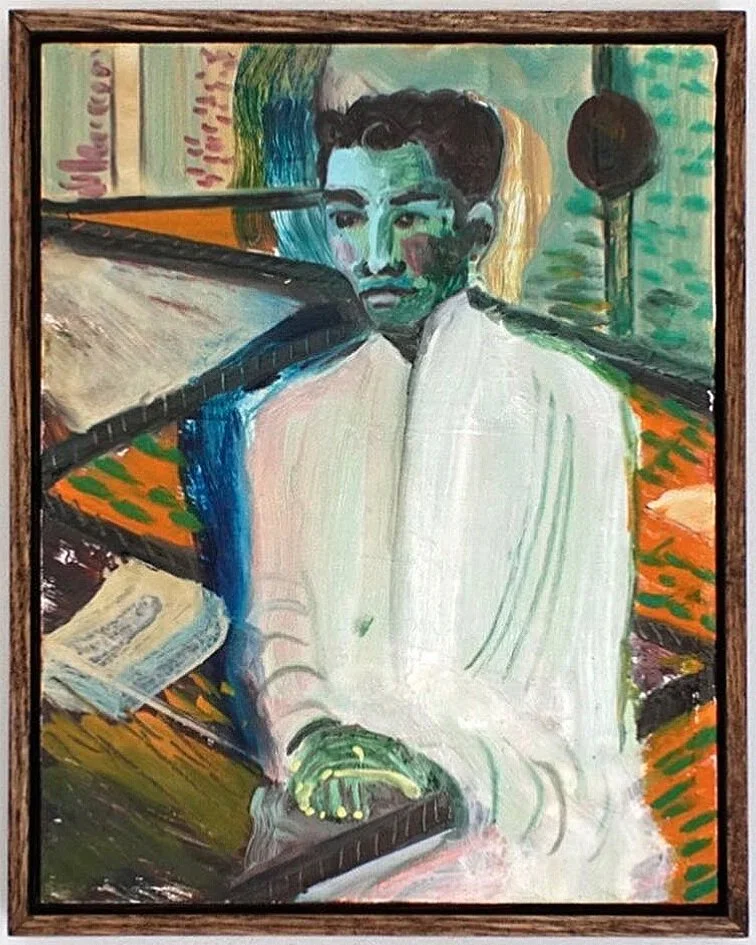 Maia Cruz Palileo, “The Quiet One”, 2019