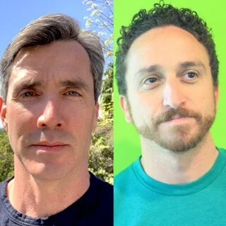 The Artist Accelerators: Joey Flores and Jonathan T.D. Neil 