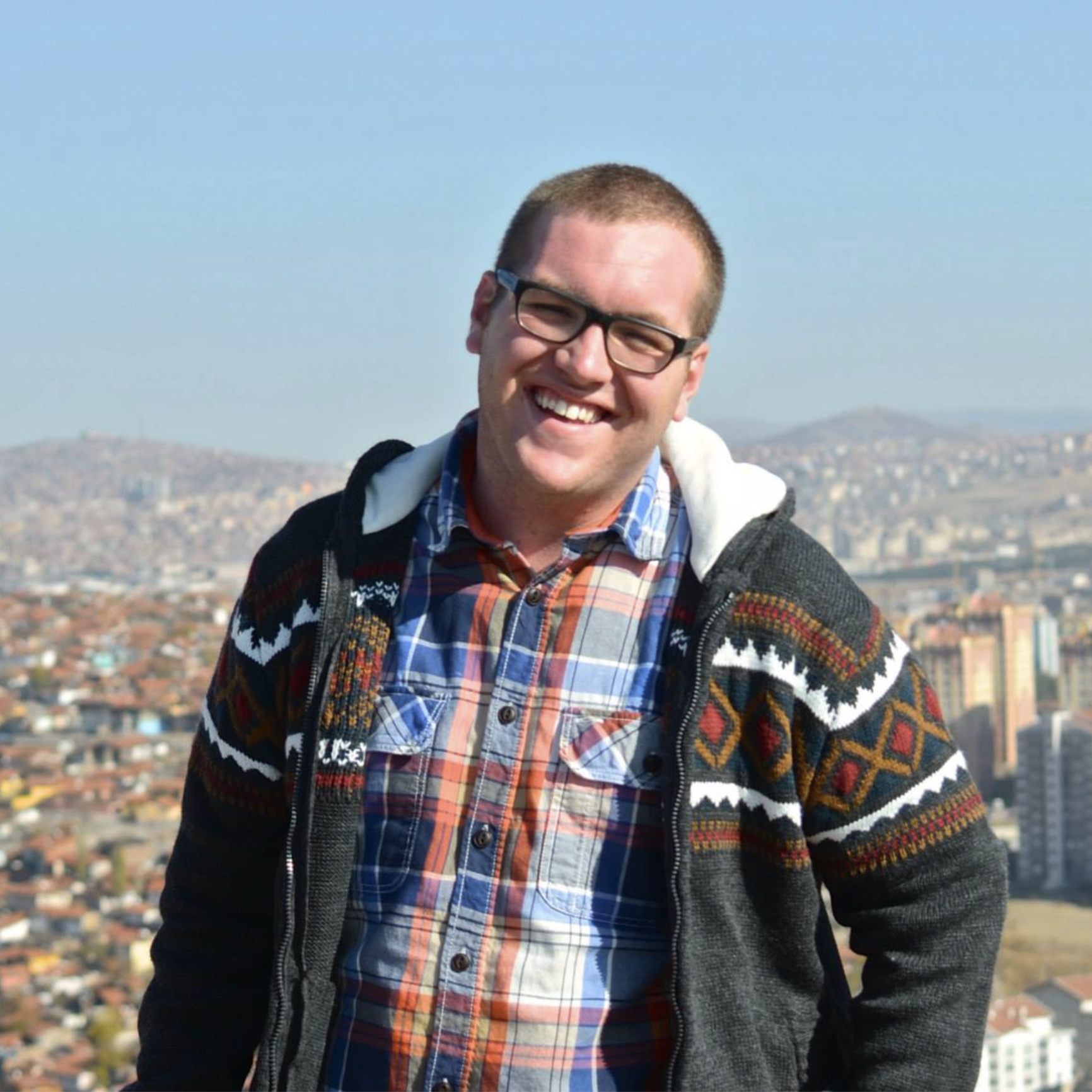 Jordan Eckholt Business Development Manager