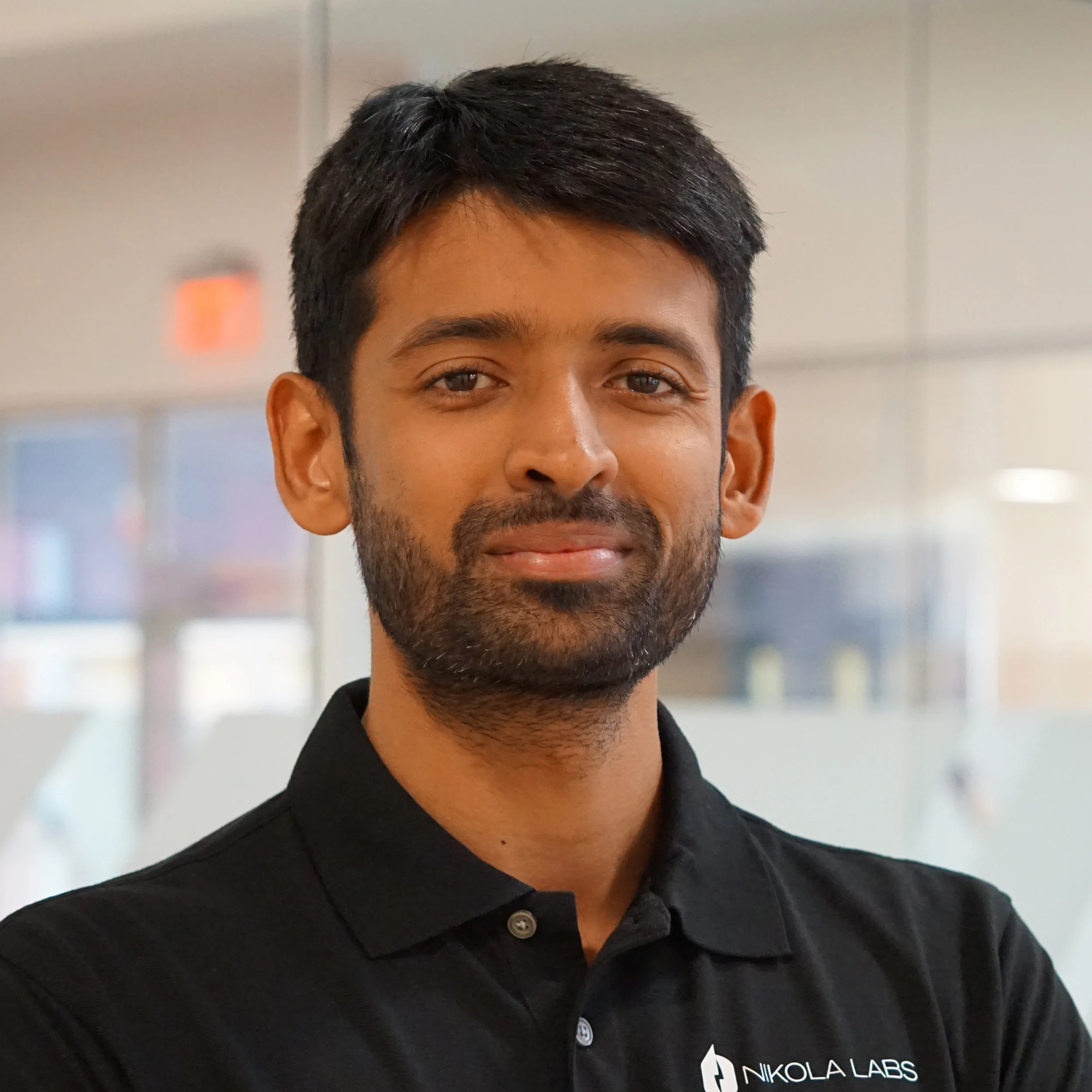Jaidev Krishnan Vibration Analyst