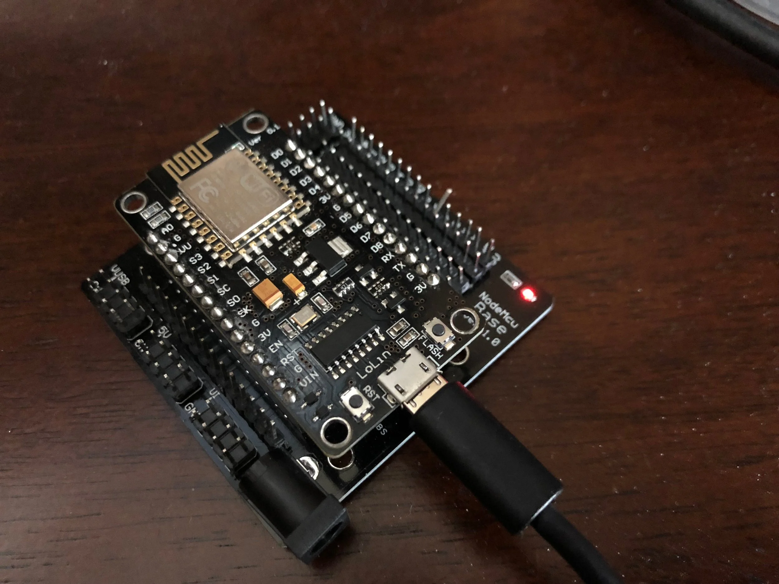 NodeMCU i2c