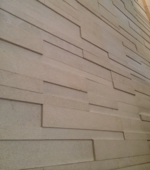 Mayorca Limestone Bushhammered