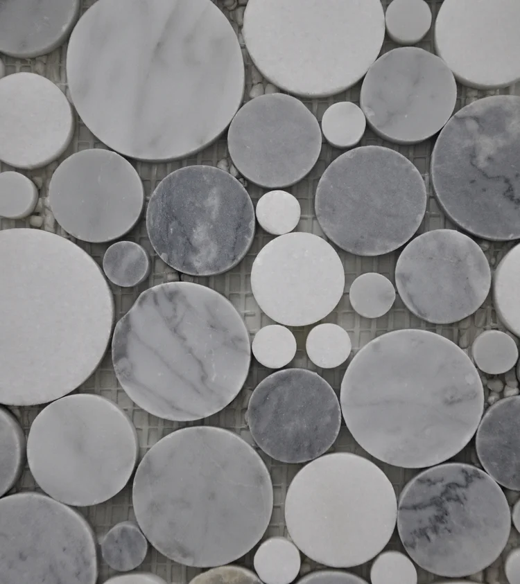 Calacatta Grey Bubble