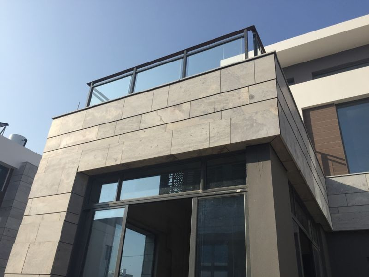 Lavender Spring Cladding