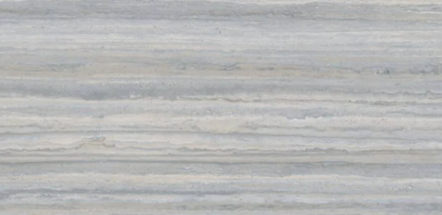 Travertine Silver