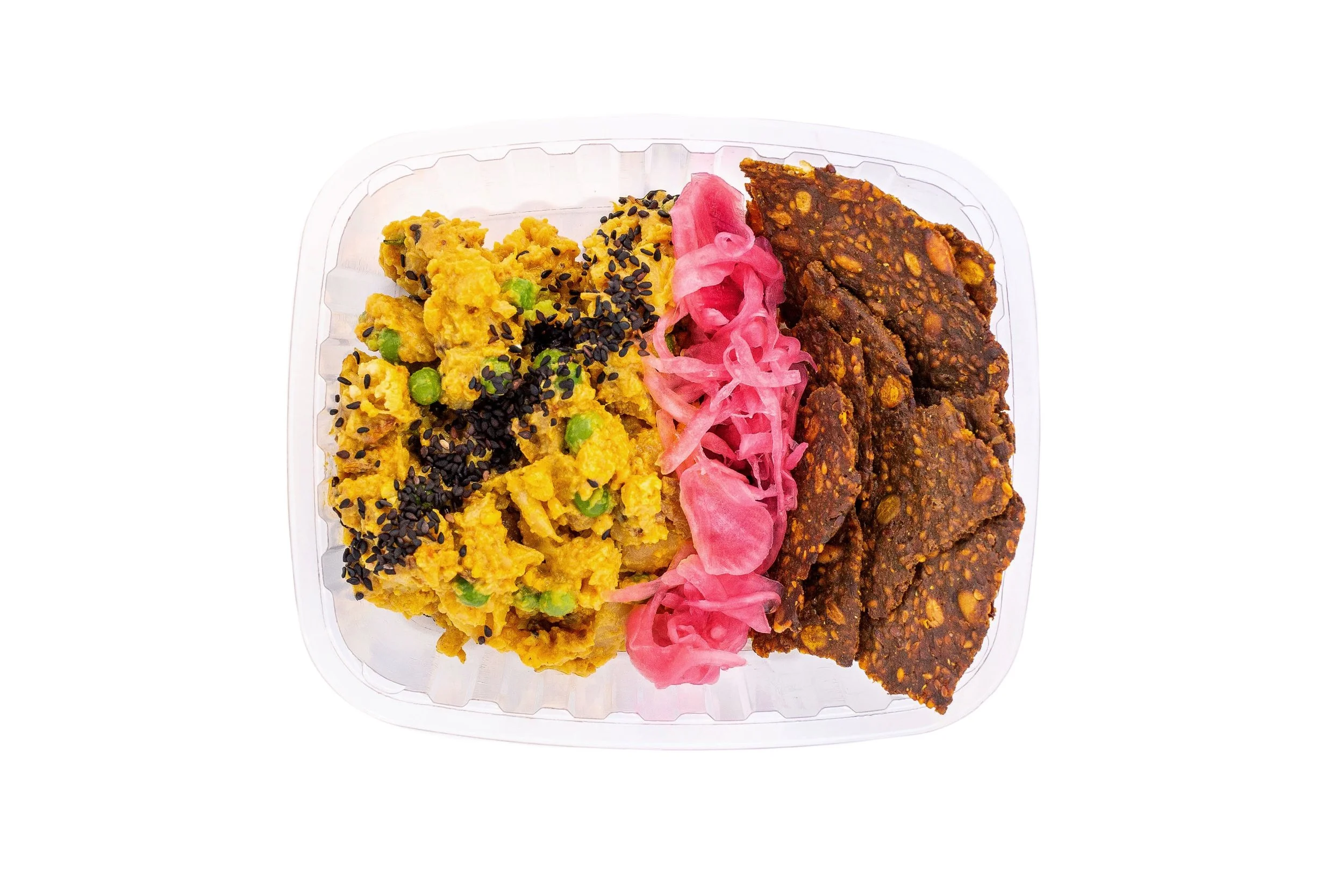 POTATO CAULIFLOWER CURRY BOX