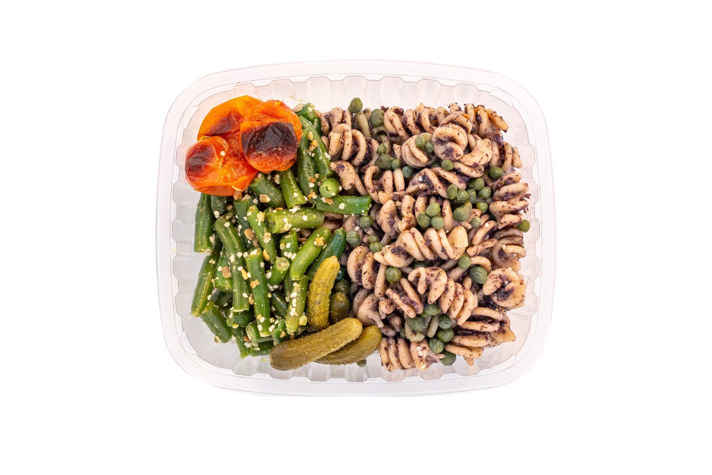 WHOLE WHEAT FUSILLI BOX