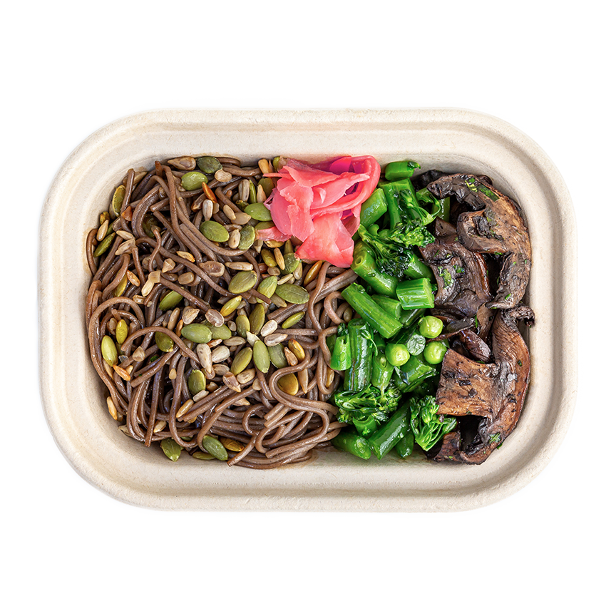 SOBA NOODLE SALAD