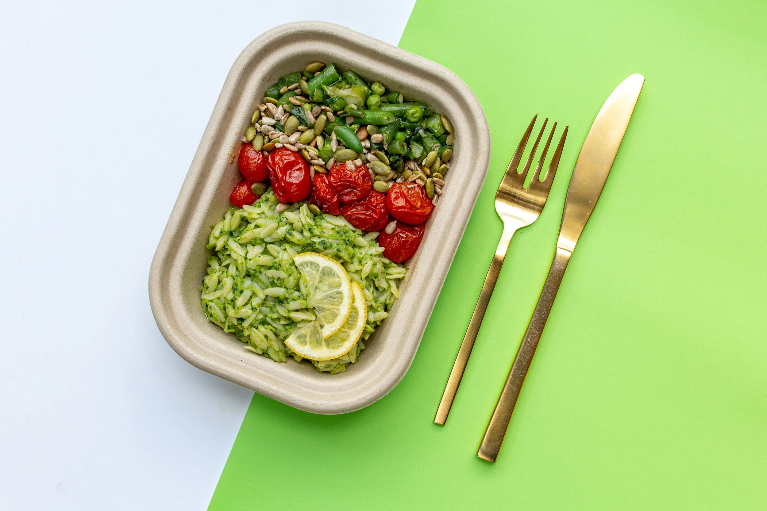 In Unprocessed Carbs We Trust