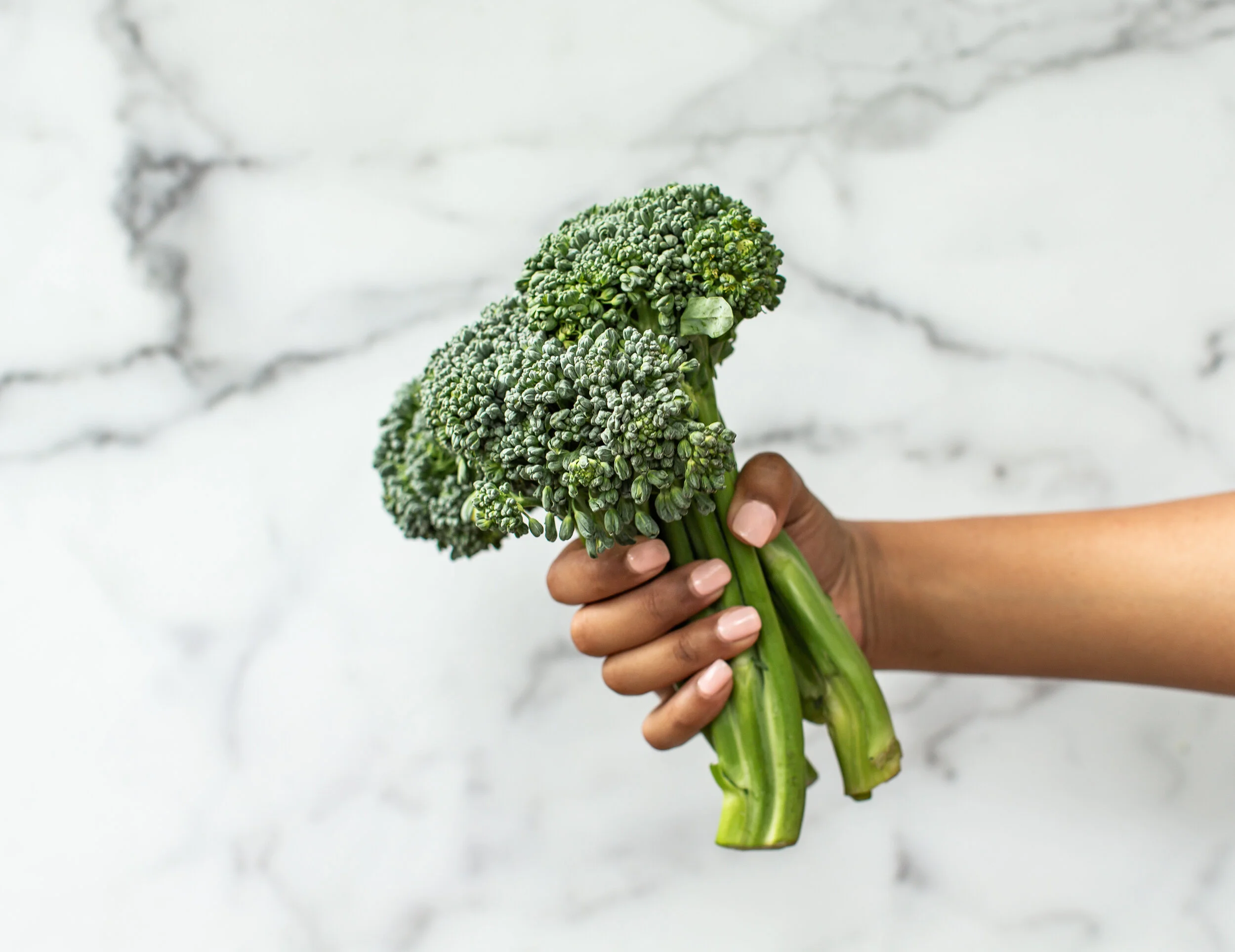 Eat your greens - especially the brassicas!
