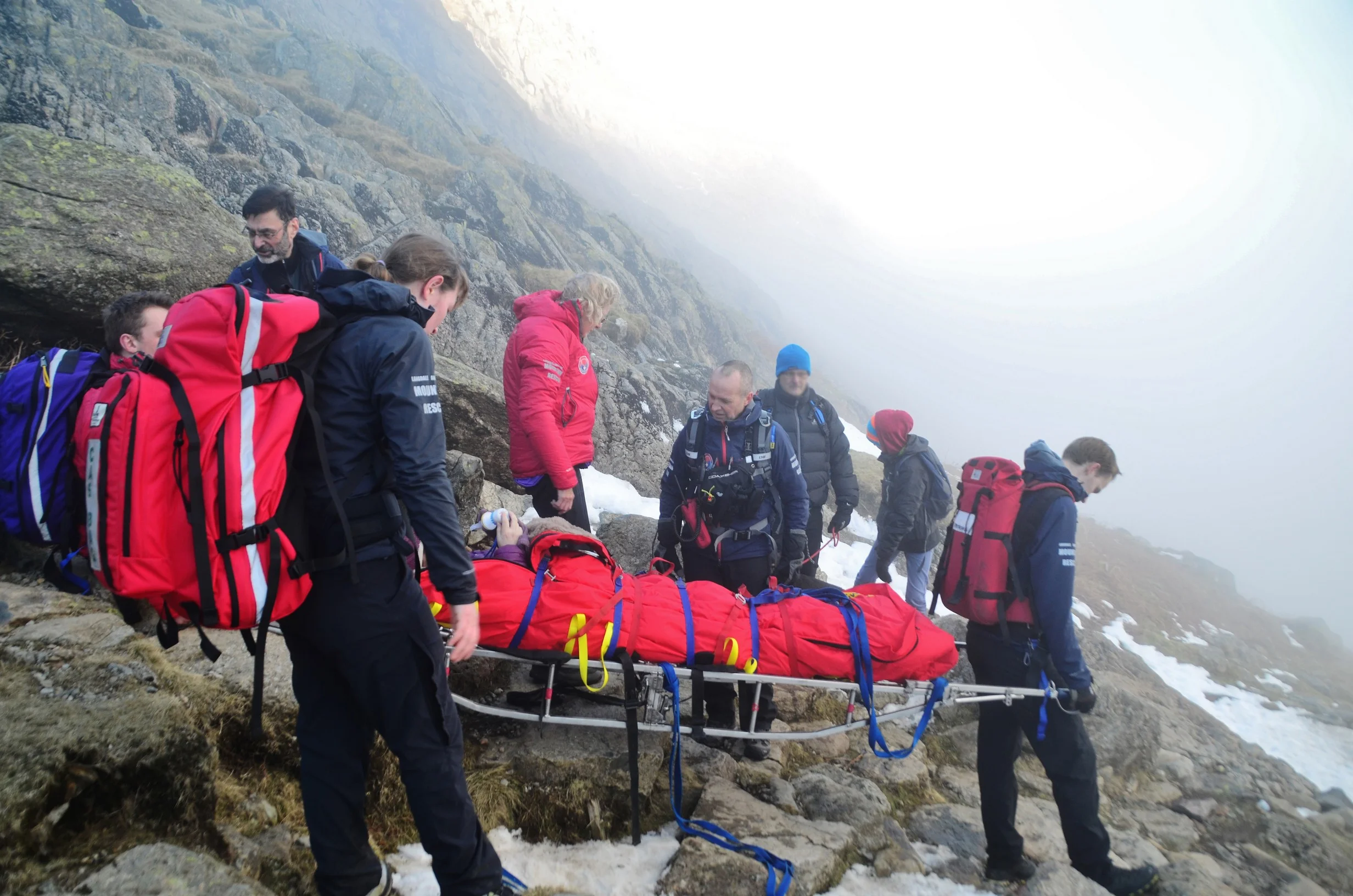 lamert 2015 rescue ankle injury Stickle Tarn (10) Blurred.jpg