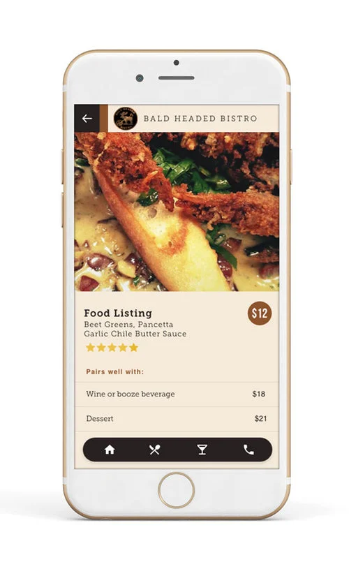 PRODUCT DESCRIPTION PAGE