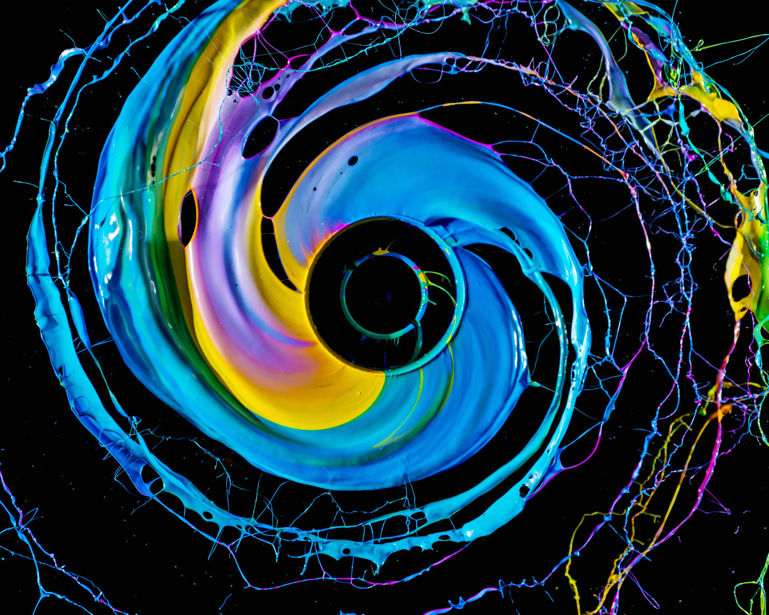 PAINT IN MOTION