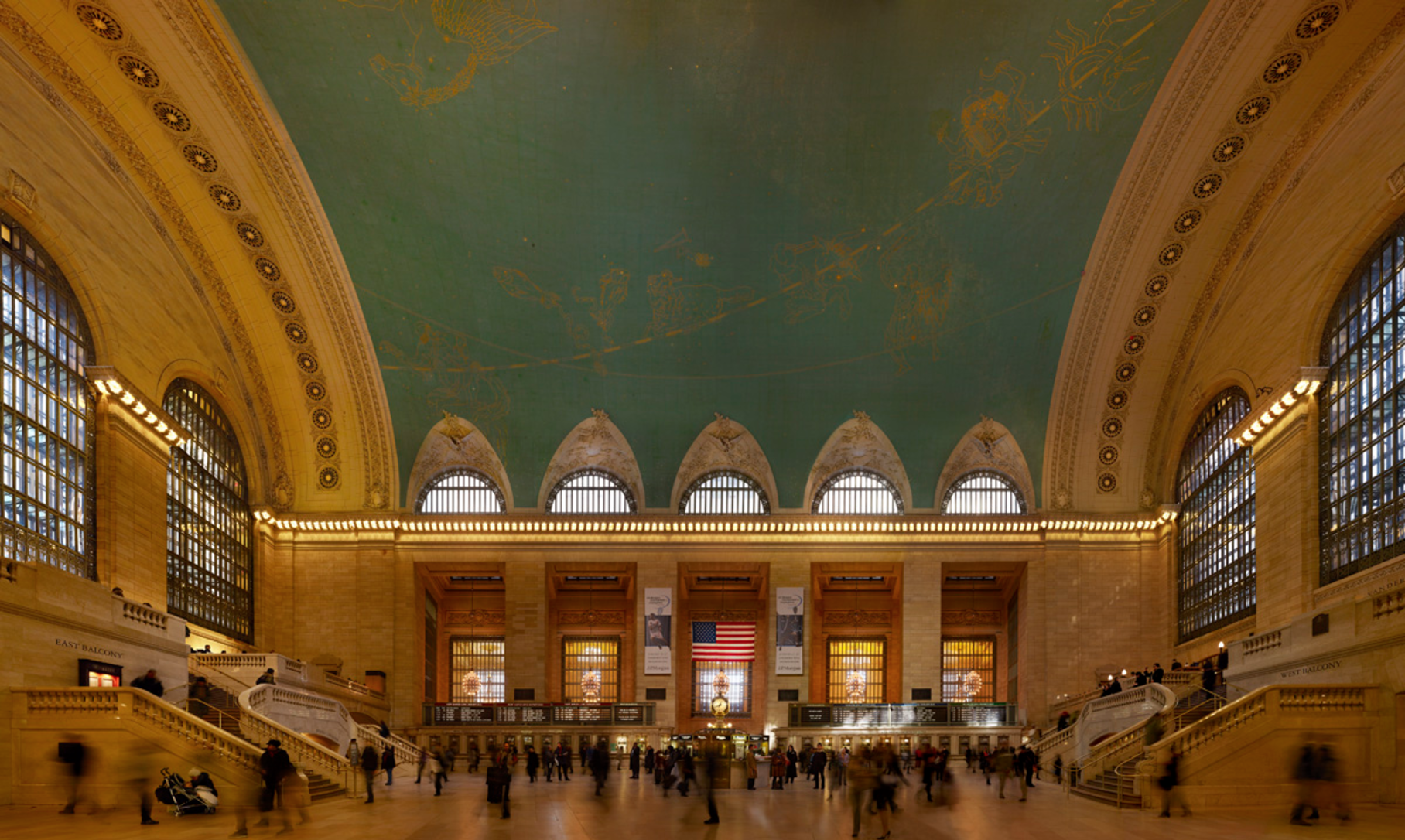 GRAND CENTRAL STATION