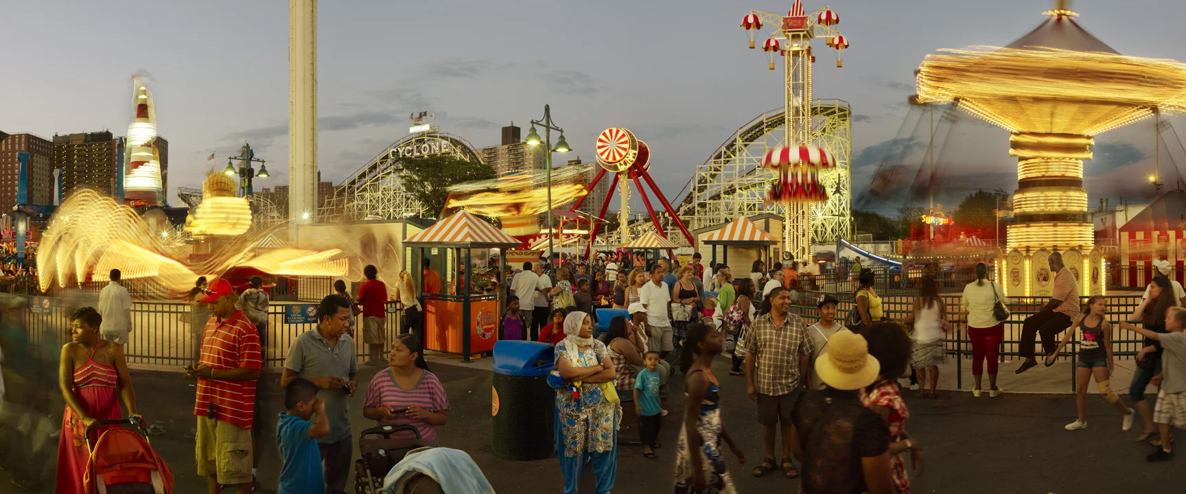 CONEY ISLAND