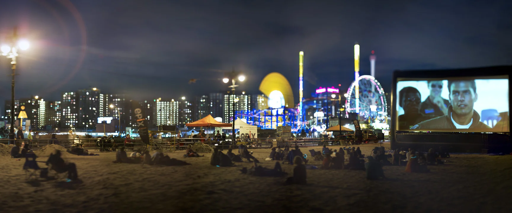 CONEY ISLAND