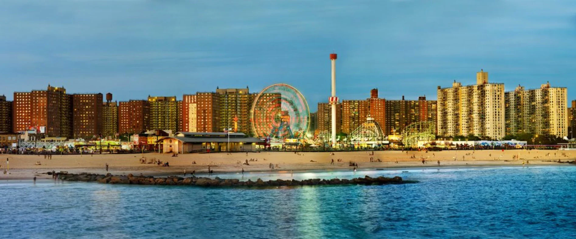 CONEY ISLAND