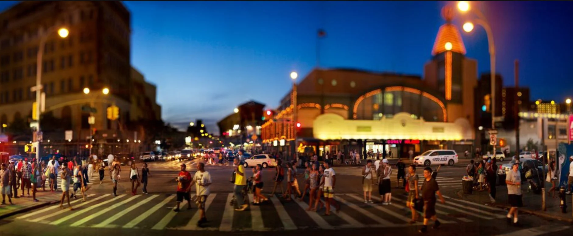 CONEY ISLAND