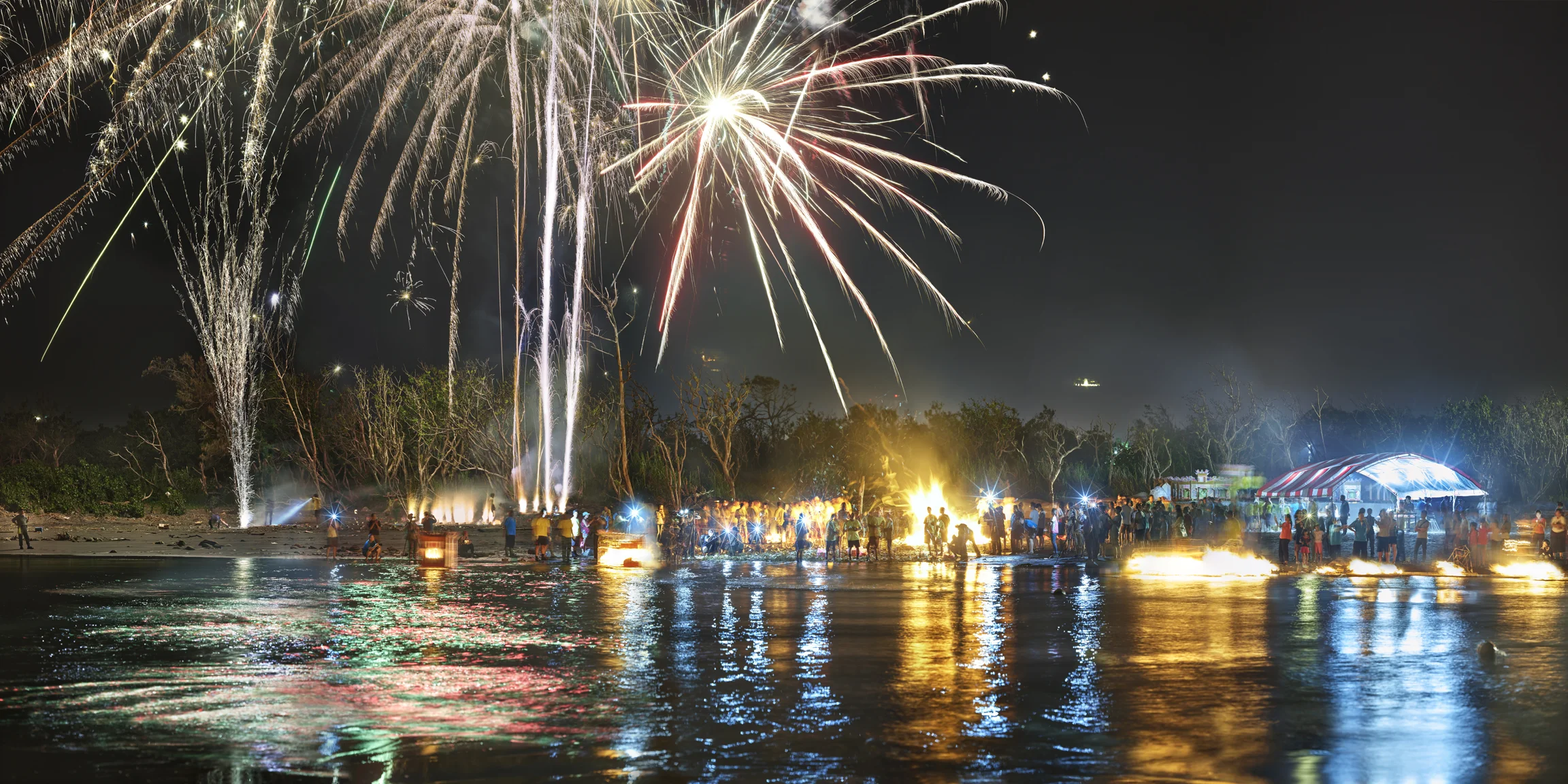 Water Lanterns
