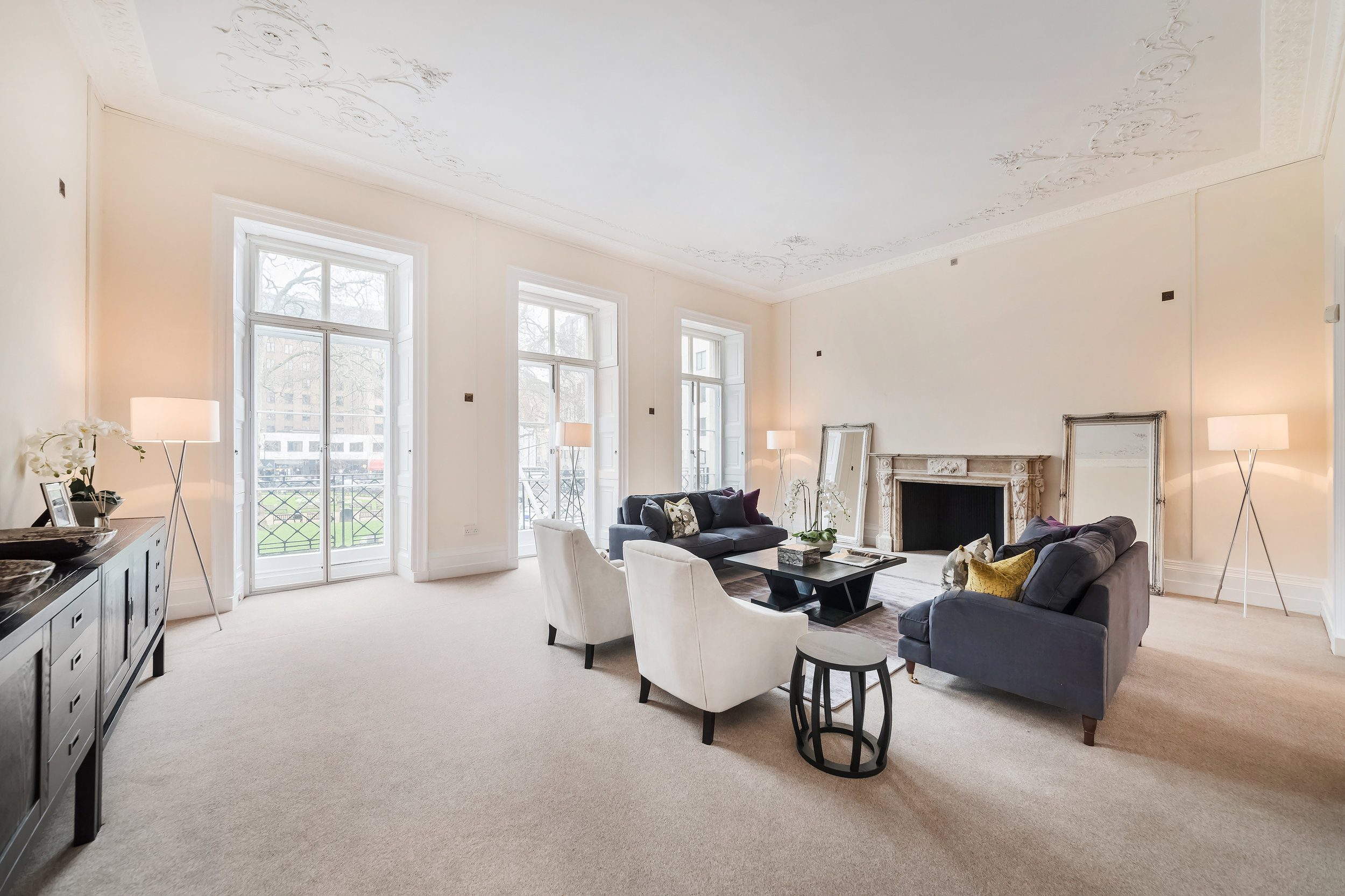 50 Berkeley Square — Helix
