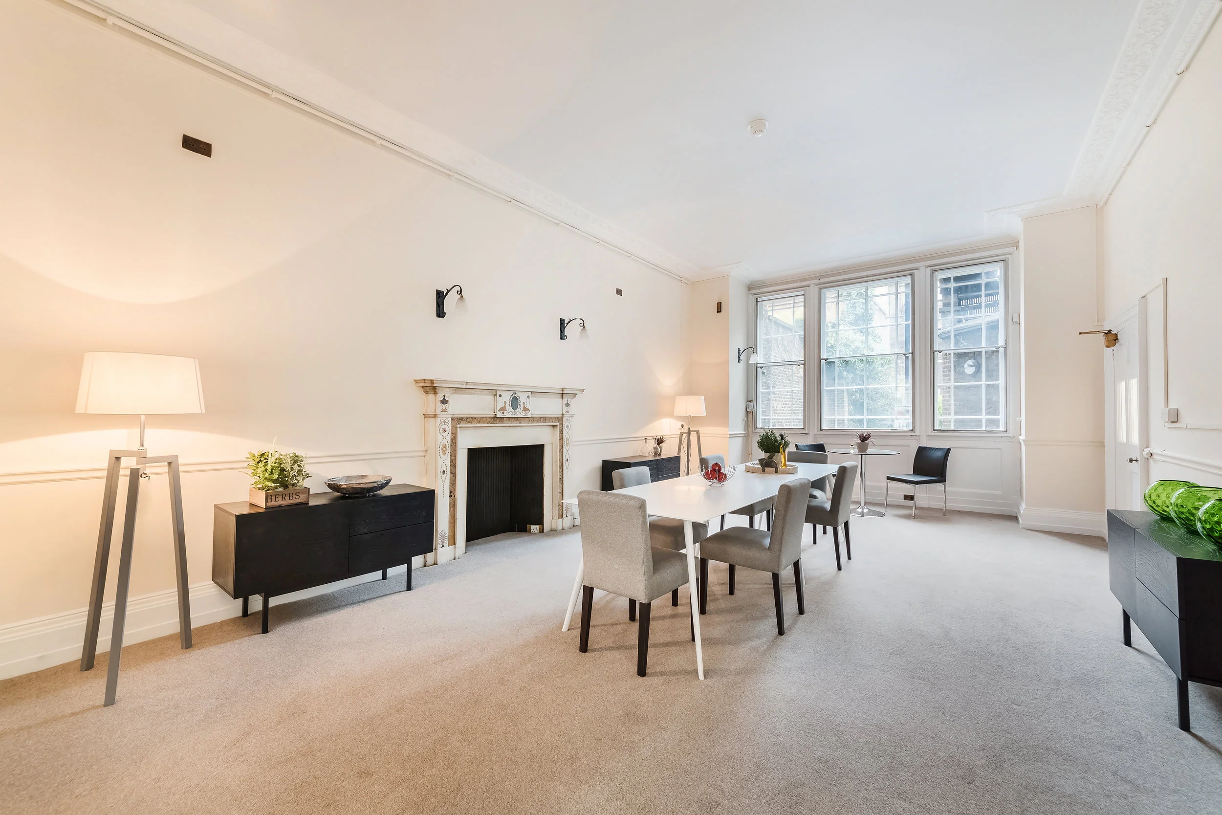 50 Berkeley Square — Helix