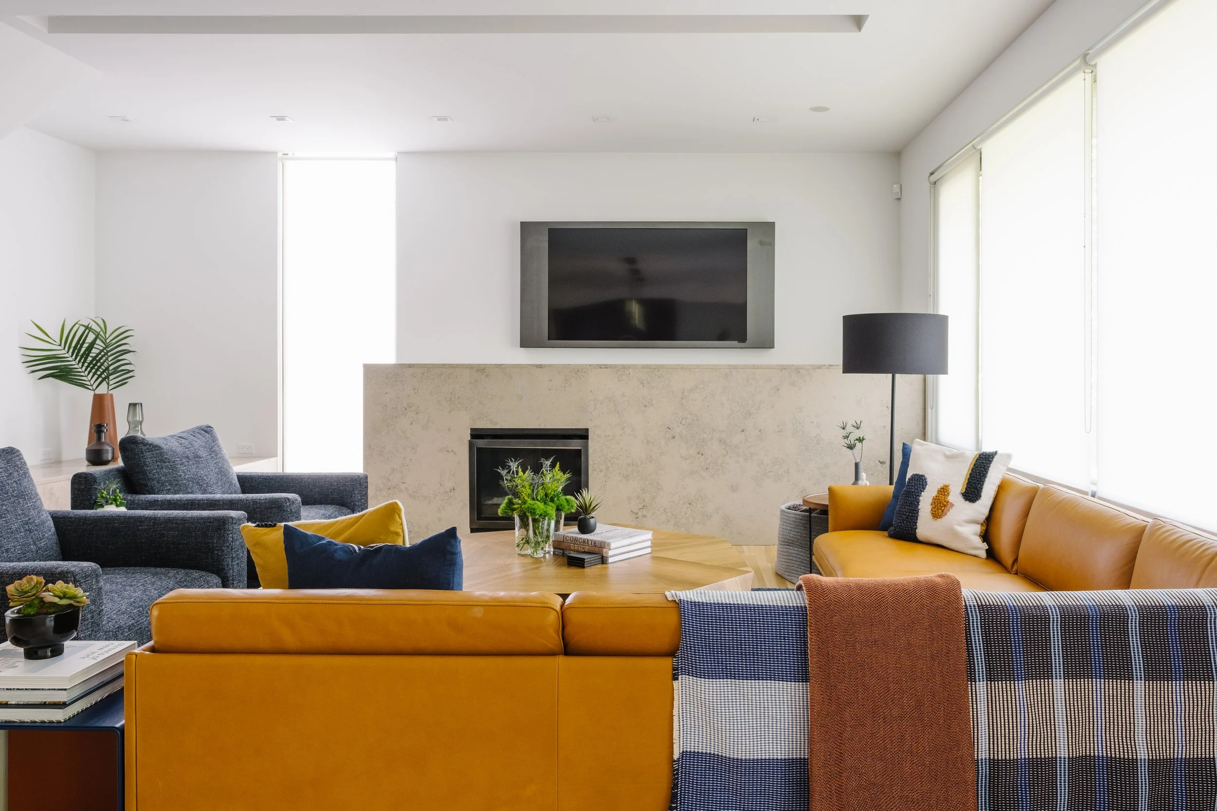 Sophisticated Fairway Interior Design Firm